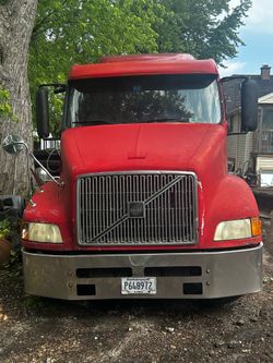 1998 Volvo M11