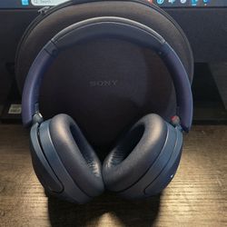Sony Extra Bass Noise Canceling Headphones