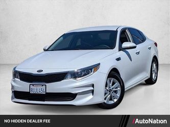 2016 Kia Optima