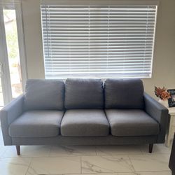 2 Love Seats and a Sofa