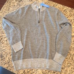 Baby Alpaca Sweater