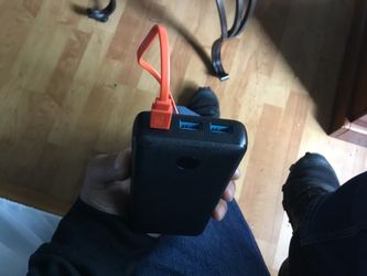 Portable charger