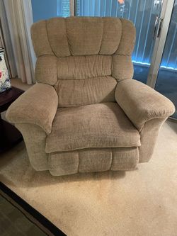 Free recliner
