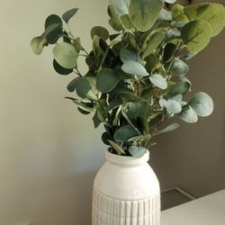 Fake Eucalyptus Plant
