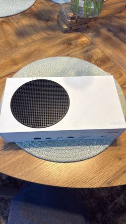 Xbox series S