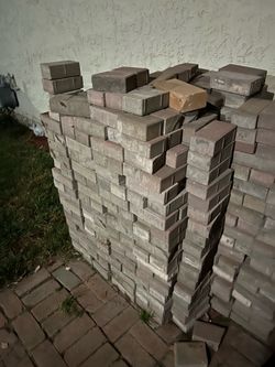 Brick paver