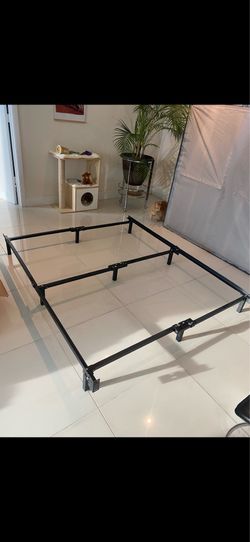Queen Bed Frame, 7” height