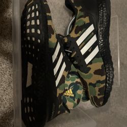 Bape Adidas 