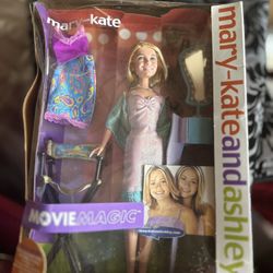 Mary-Kate An Ashley Doll