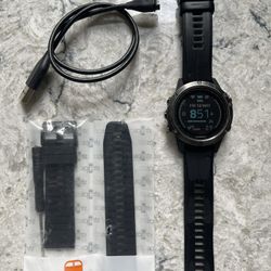 Garmin Fénix 5 GPS Watch