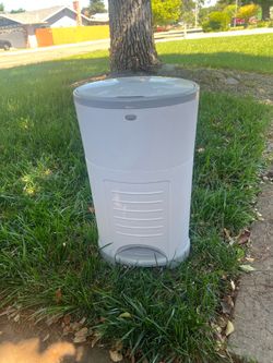 Dekor classic diaper pail