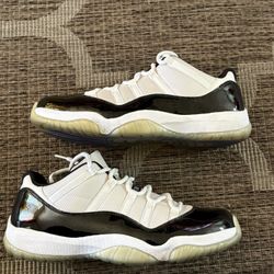 Jordan Retro 11s Concord Low Size 13 