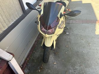 2010 Kawasaki Ninja 250R