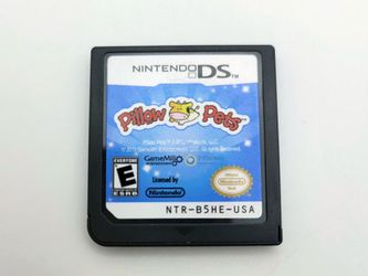 Nintendo Ds Pillow pets