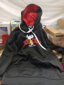 Joe cool sweater