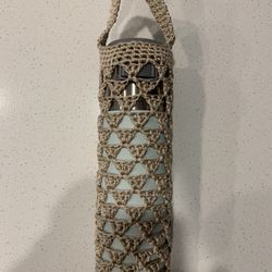 Hand-woven Warm Cup Sleeve