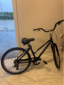 Sun Boardwalk Comfort Cruiser Bicycle 26” – 7-Speedw Shimano – Excellent Condition
