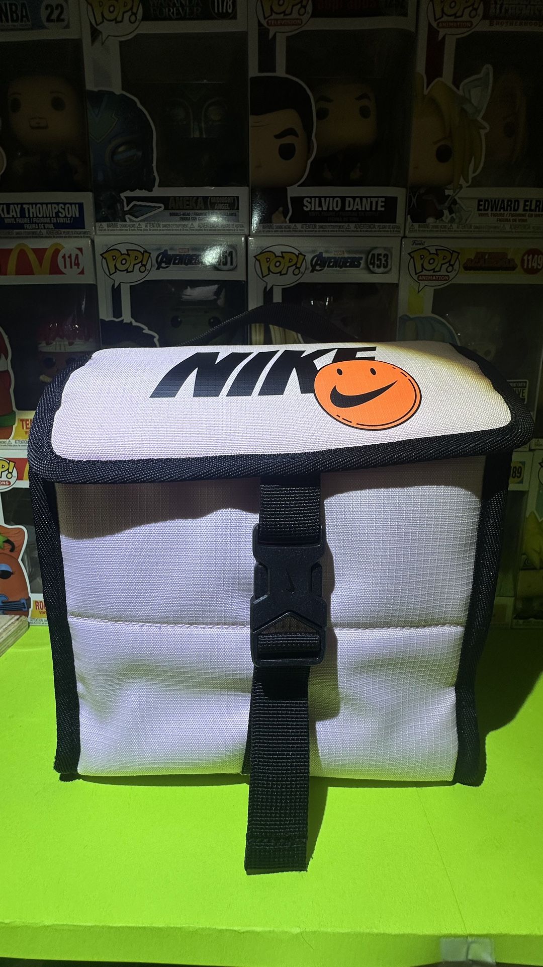 Nike lunch bag