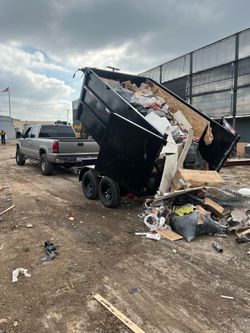 Dump Trailer