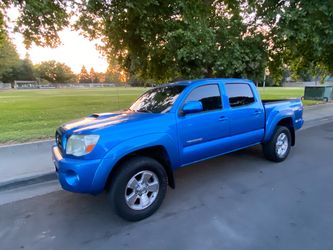 2007 Toyota Tacoma