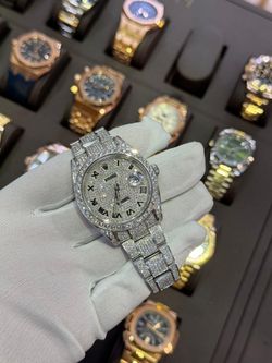 Rolex DateJust 41mm Bussdown