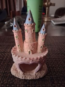 Princesscastle for fish tank