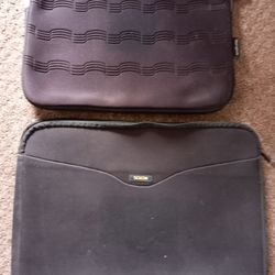 Laptop Bags Good Condition $5.00 Each 