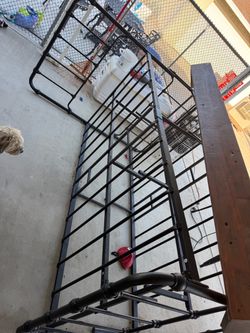 Bed frames