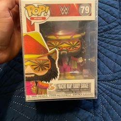 Macho Man Pop!