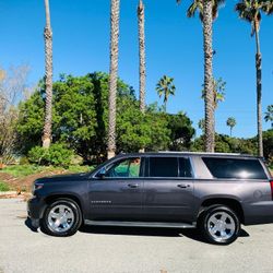2017 Chevrolet Suburban