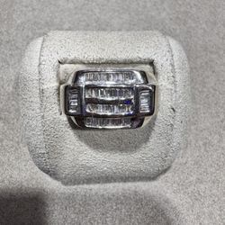 14k  Men’s Diamond Ring