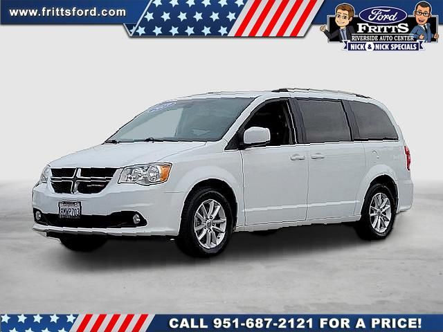 2019 Dodge Grand Caravan