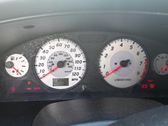 2002 Nissan Pathfinder