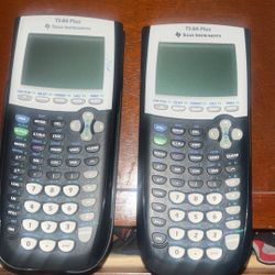 Texas Instruments TI-84 plus