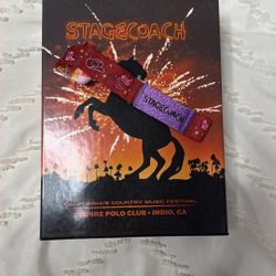 2026 Stagecoach GA Wristband 