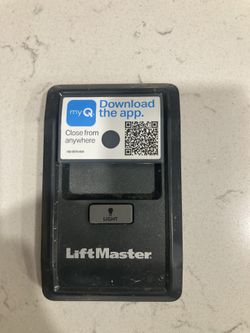 LiftMaster 882LMW Garage Opener