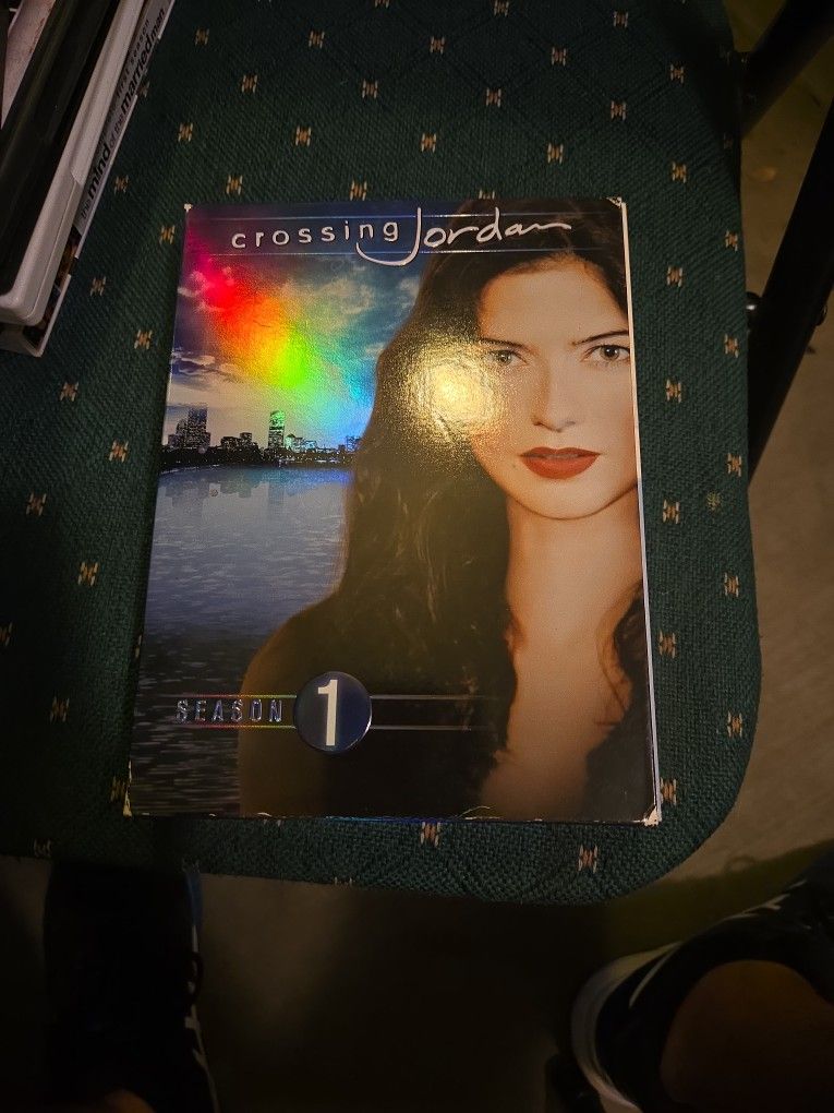 Crossing Jordan Season 1 Dvd