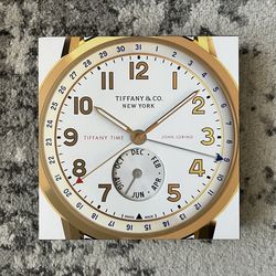 Tiffany Time by John Loring (Hardcover)