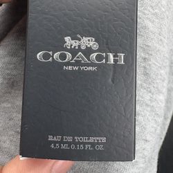 Coach New York