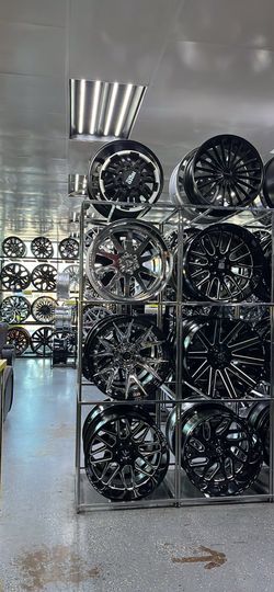 ANY WHEEL SET ONLY $10 DOWN