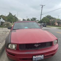 2006 Ford Mustang