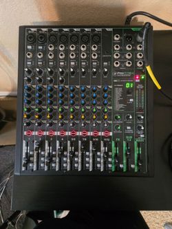 Brand new Mackie ProFX12v3 12 Channel Mixer with USB and Effects