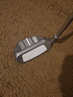 Odyssey X-Act Golf Chipper Putter Right Hand