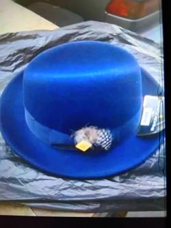 New Stacy Adams Hats 'ssizes M Only 