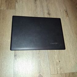 Grey Lenovo Laptop 