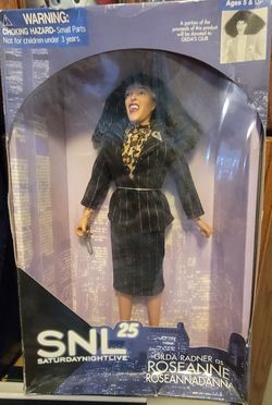 Gilda Radner SNL Roseanne Roseannadanna