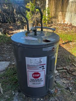 Rheem Performance Electric Water Heater