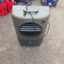 Hessair Dehumidifier 