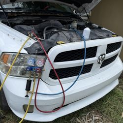 Aire Acondicionado Y Electricidad Autos 