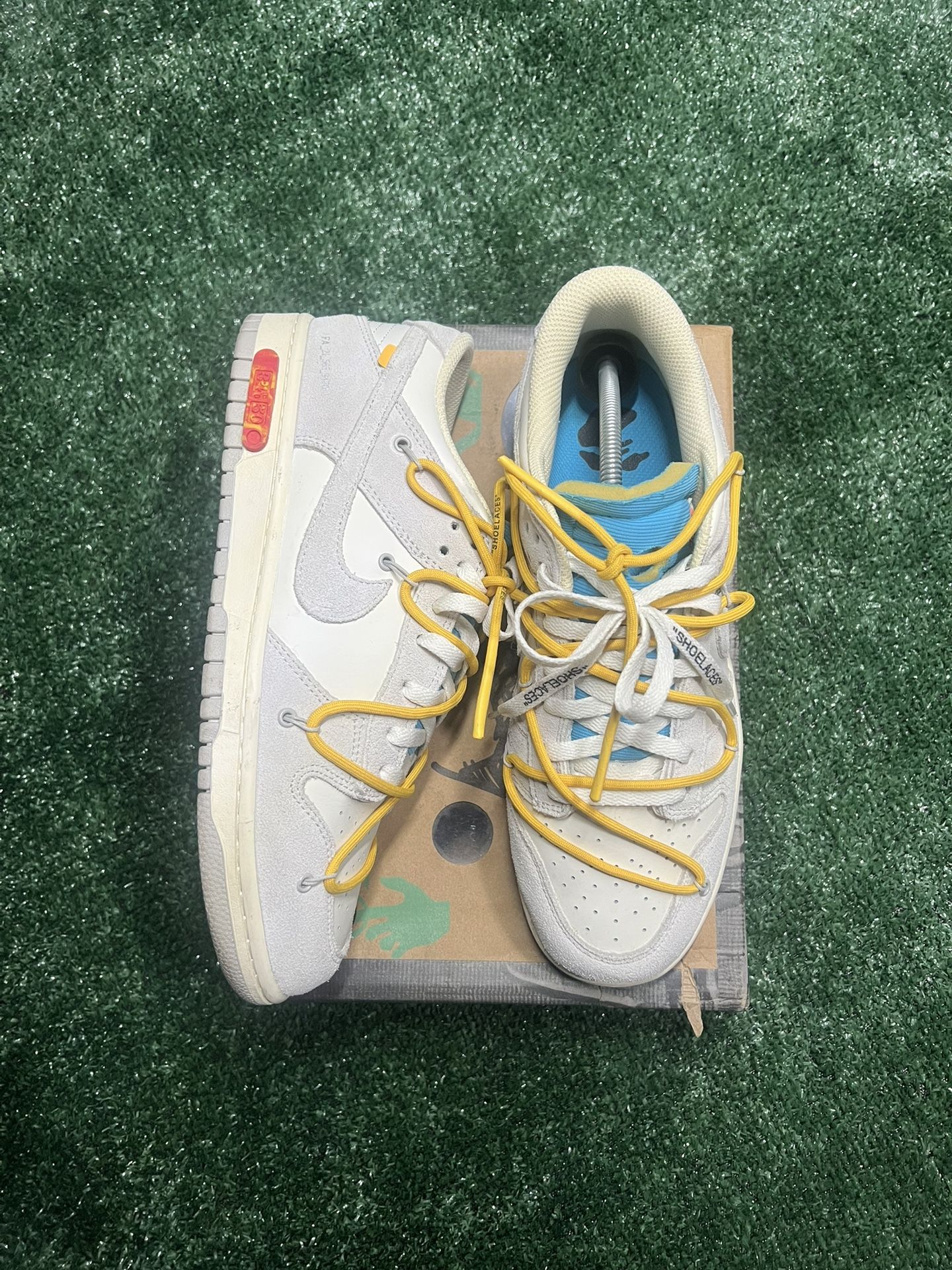 Nike Dunk OffWhite